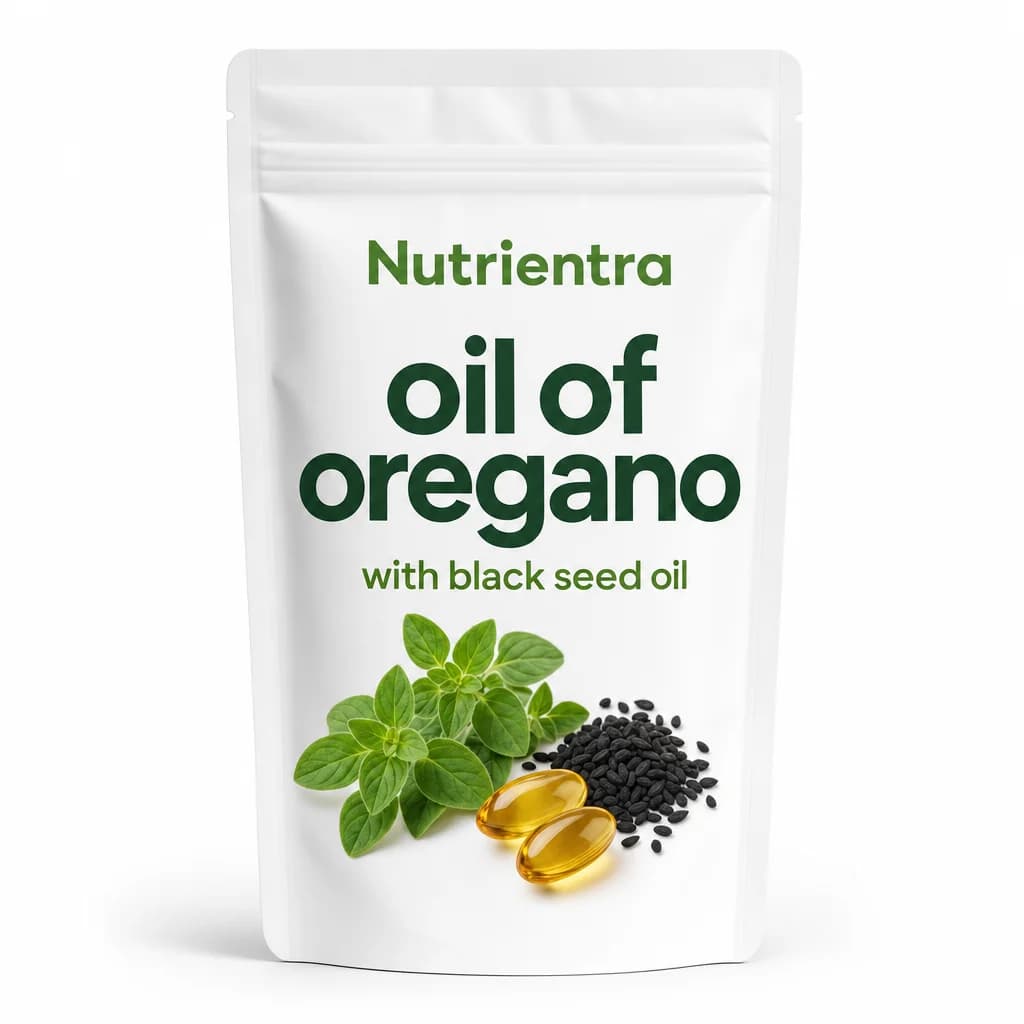 Oregano Oil