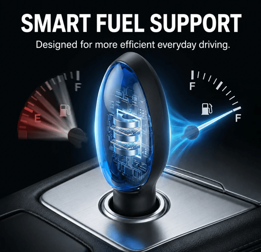 Plug & Save Driving Plugin - Improve Fuel Efficiency