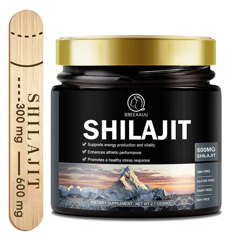 PurePower Himalayan Shilajit